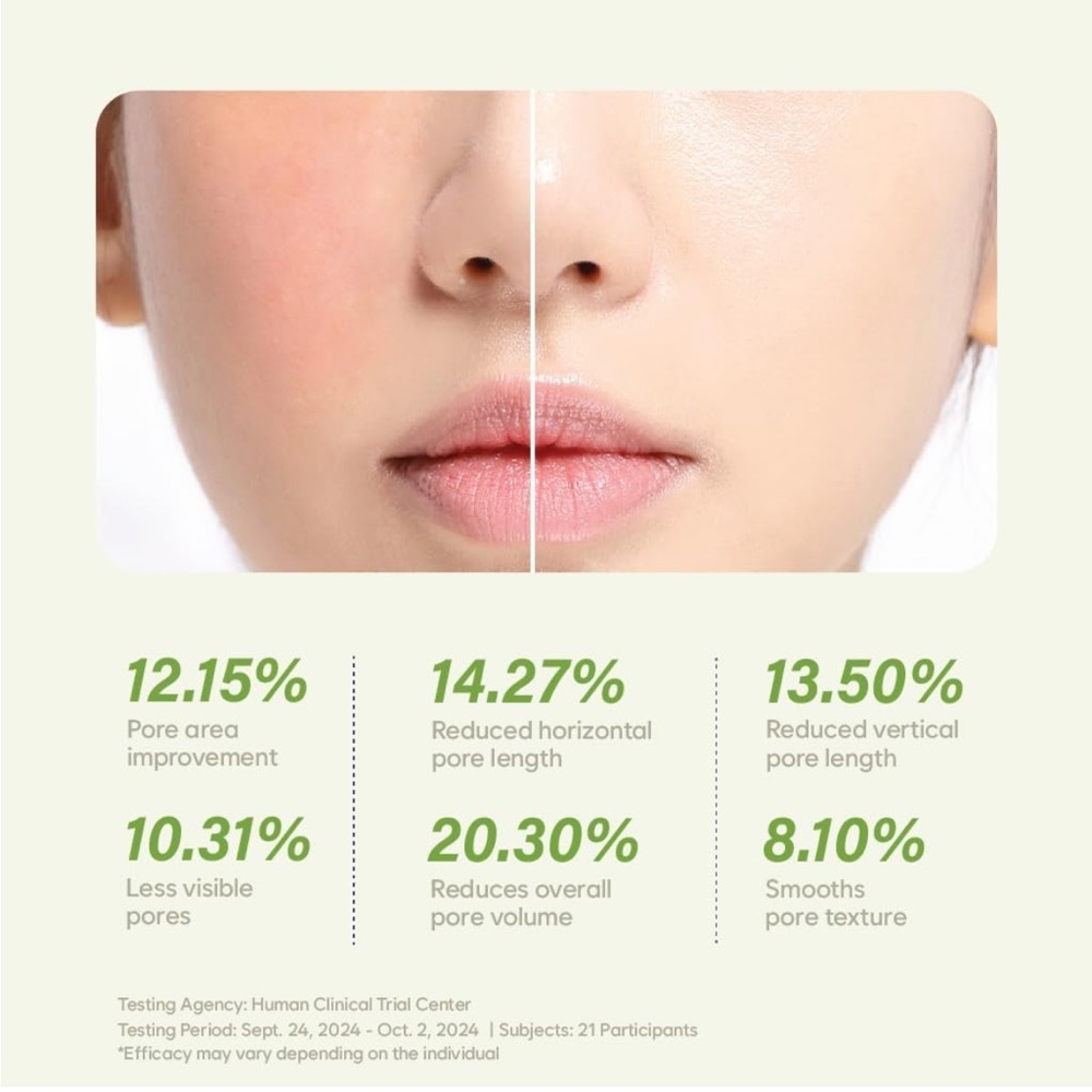 Korean Skincare Flaner Cypress Aloe Calming Toner Pads - Picture 5 of 14